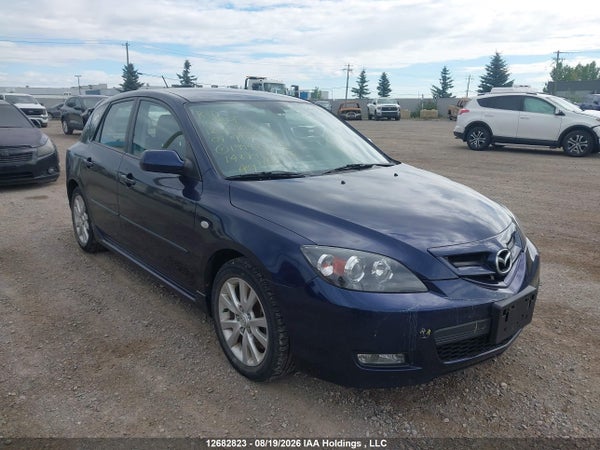 2009 Mazda 3