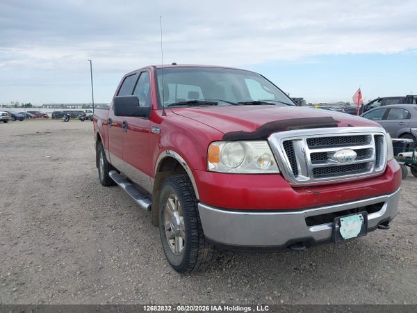 2008 Ford F150