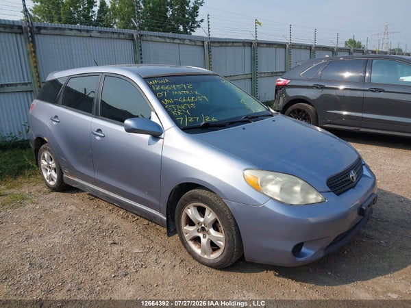 2007 Toyota Matrix