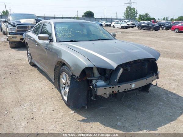 2012 Dodge Charger