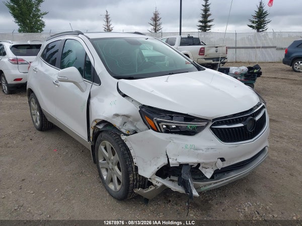 2018 Buick Encore