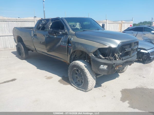2013 RAM 3500