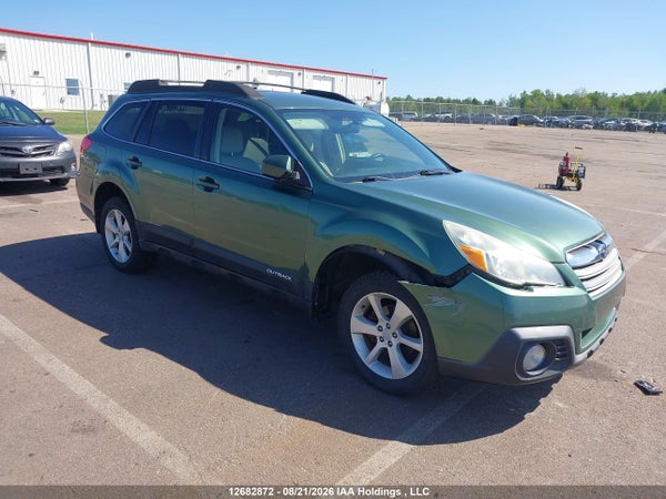 2014 Subaru Outback