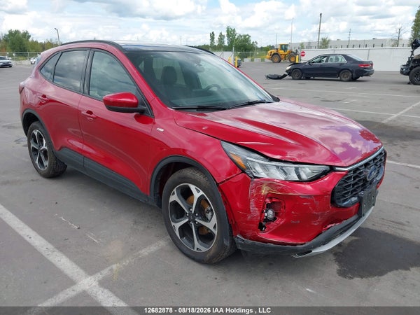 2025 Ford Escape
