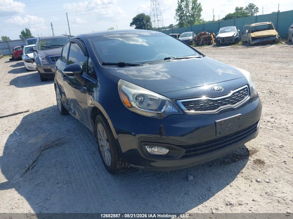 2014 Kia Rio
