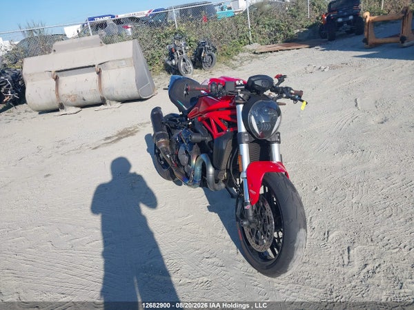 2020 Ducati Monster
