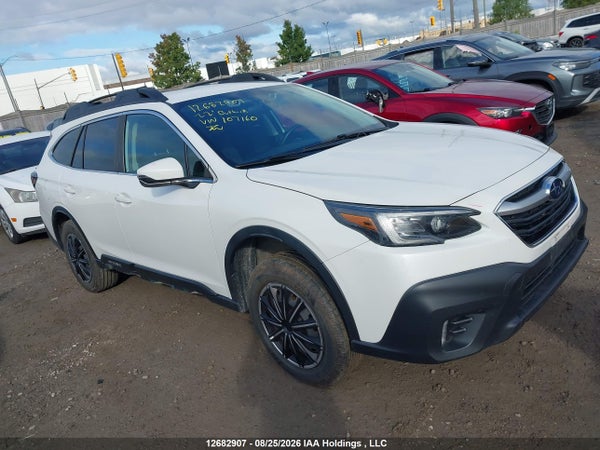 2022 Subaru Outback