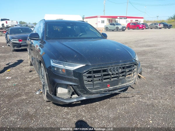 2021 Audi Q8
