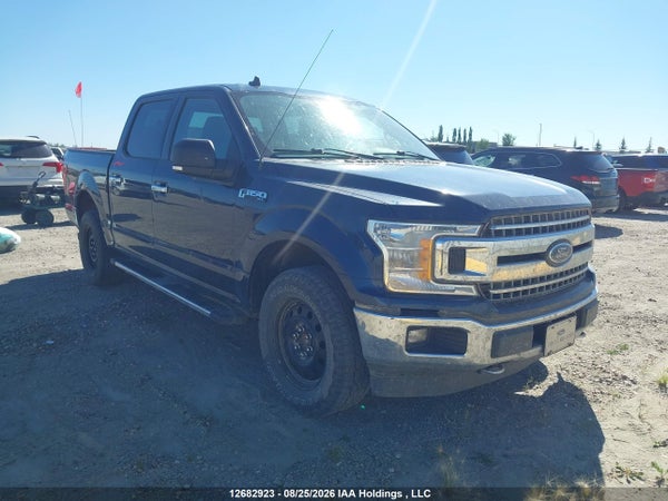2020 Ford F150