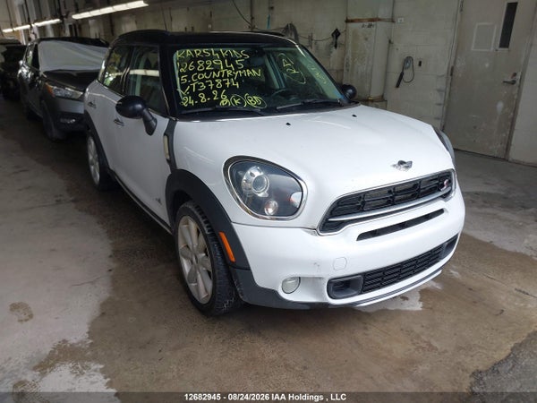 2015 Mini Country Man