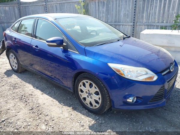 2012 Ford Focus