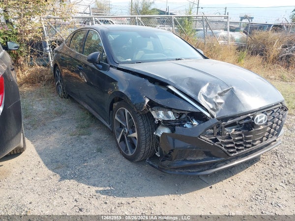 2021 Hyundai Sonata