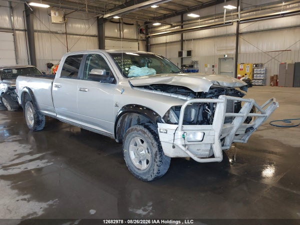 2012 RAM 2500