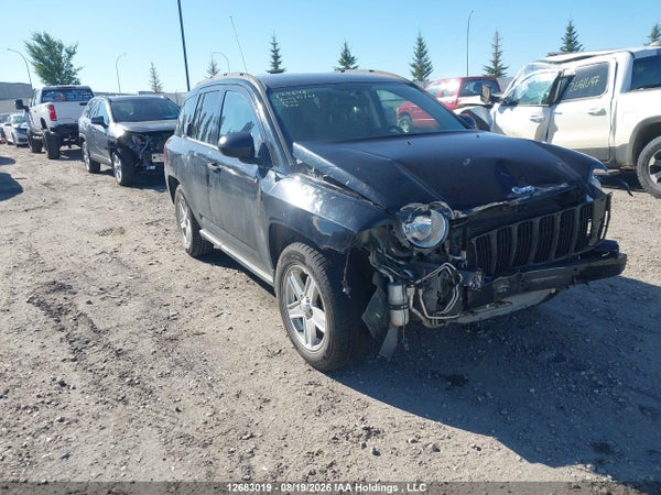 2007 Jeep Compass
