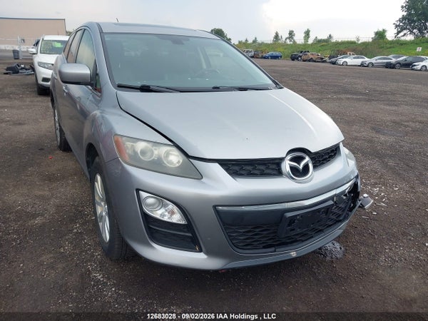 2011 Mazda Cx-7