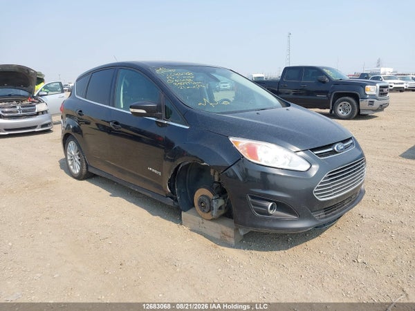 2013 Ford C-Max Hybrid