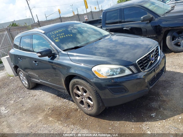 2013 Volvo Xc60