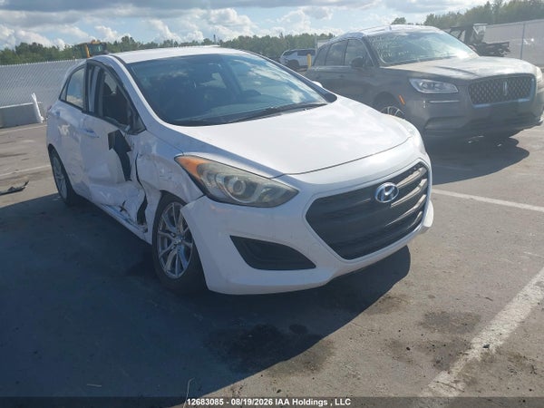 2016 Hyundai Elantra Gt