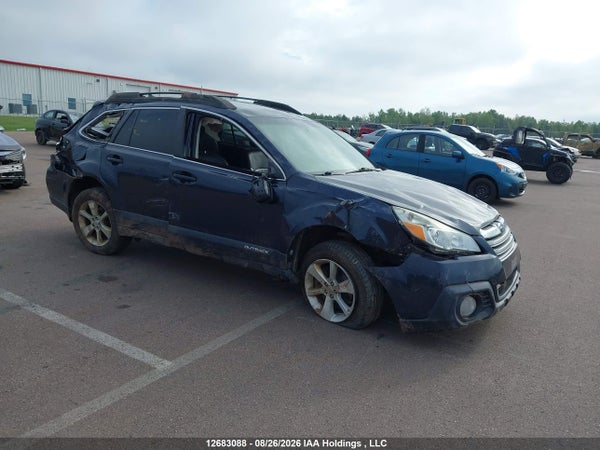 2013 Subaru Outback