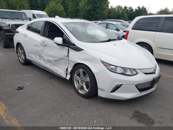 2017 Chevrolet Volt
