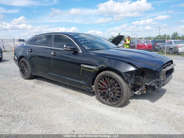 2019 Jaguar Xj