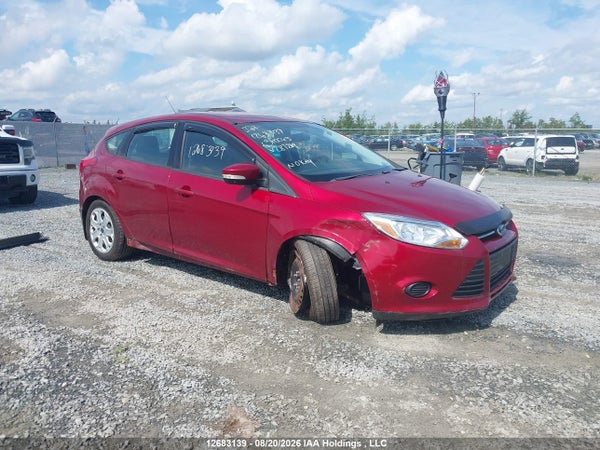 2013 Ford Focus