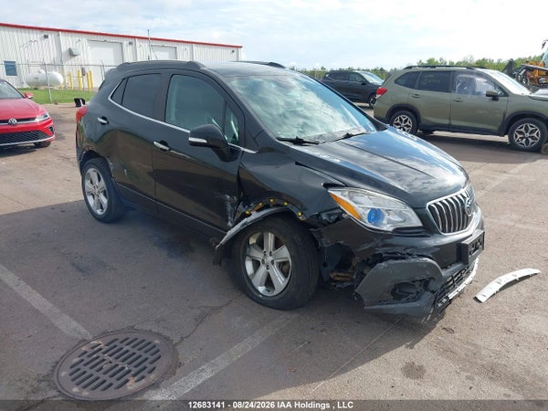 2016 Buick Encore