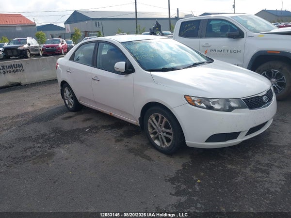 2012 Kia Forte