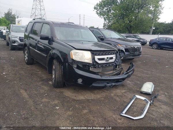 2011 Honda Pilot