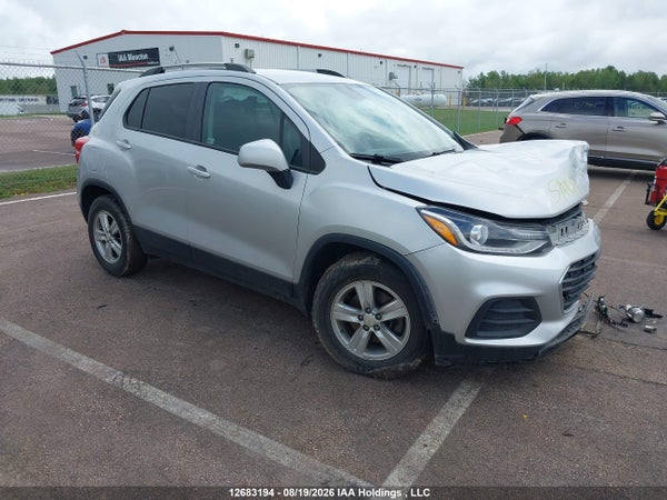 2022 Chevrolet Trax