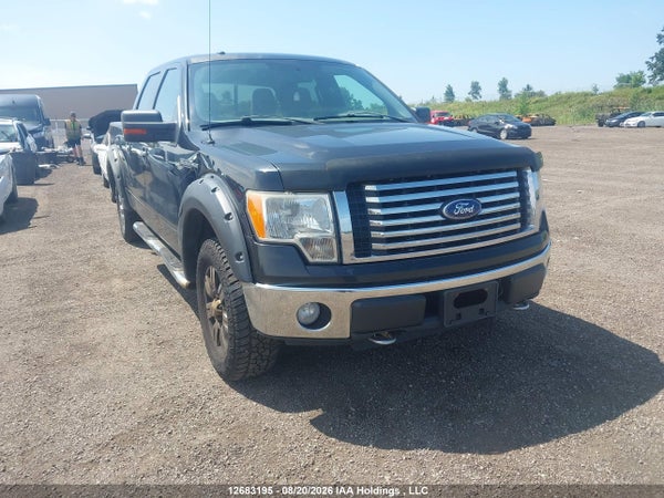 2010 Ford F150