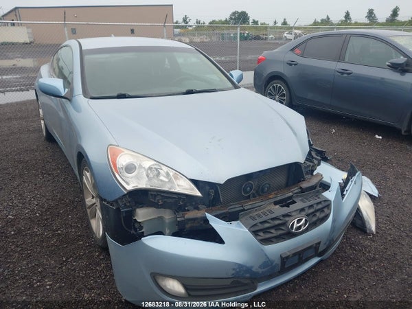 2010 Hyundai Genesis