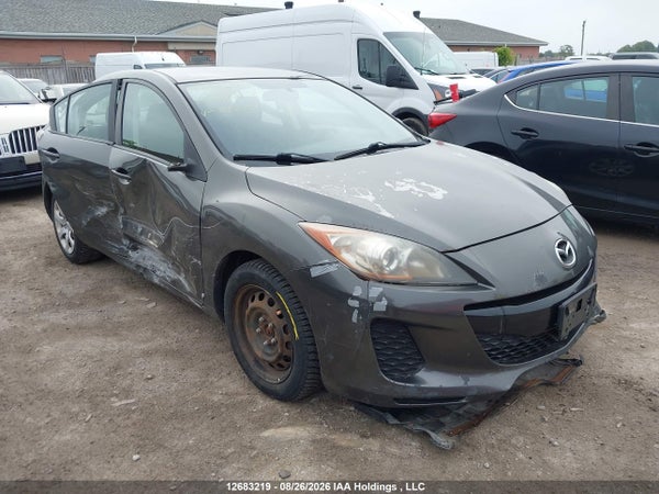 2013 Mazda 3