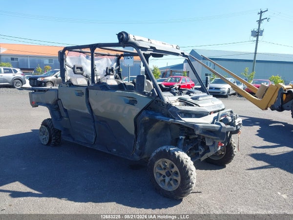 2026 Can-Am Defender Max