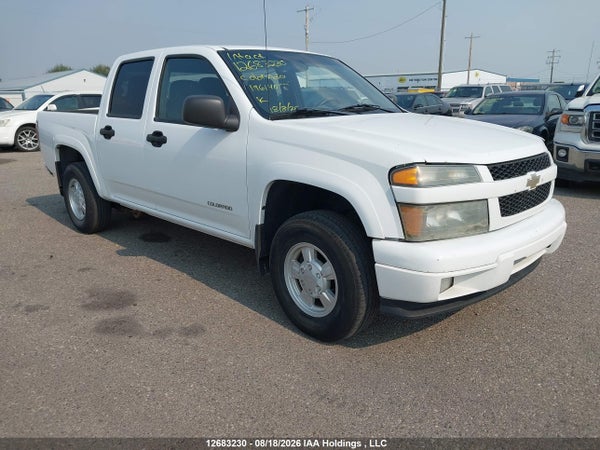 2005 Chevrolet Colorado