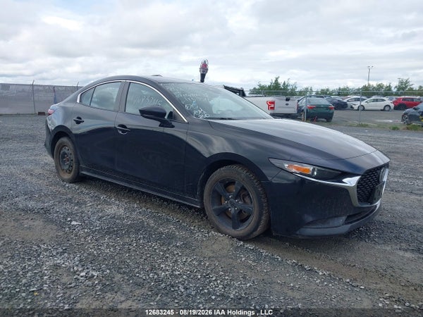 2019 Mazda Mazda3