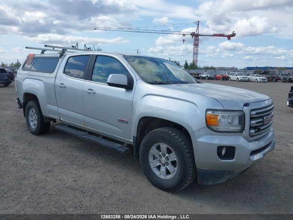 2015 GMC Canyon