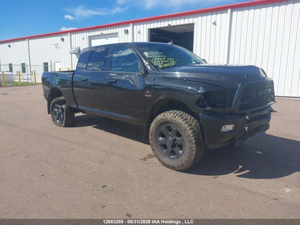 2018 RAM 2500