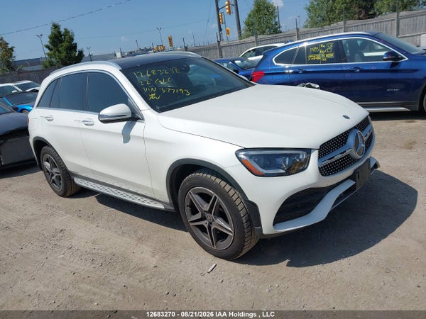 2022 Mercedes-Benz Glc 300