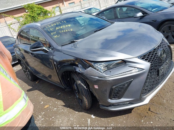 2019 Lexus Nx 300