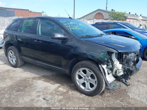 2014 Ford Edge