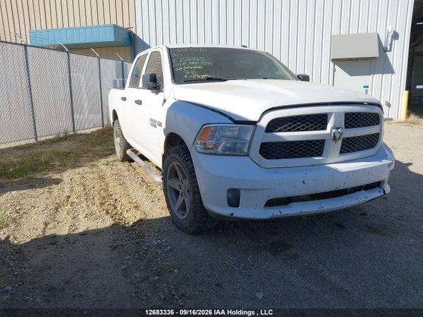 2018 RAM 1500