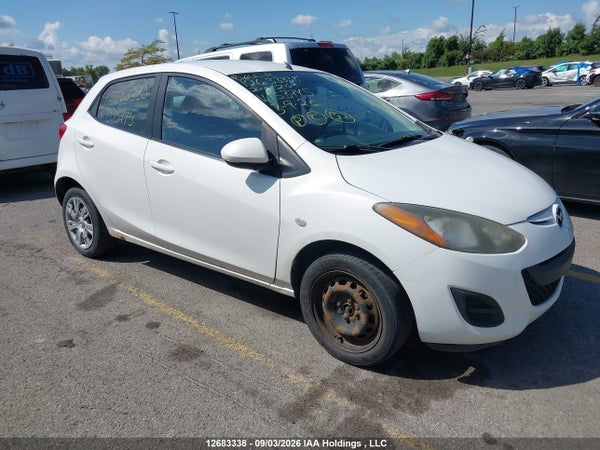 2013 Mazda Mazda2