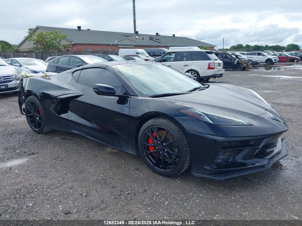 2025 Chevrolet Stingray