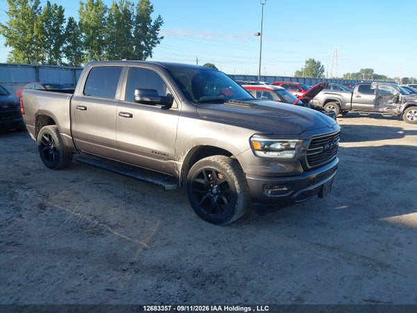 2020 RAM 1500