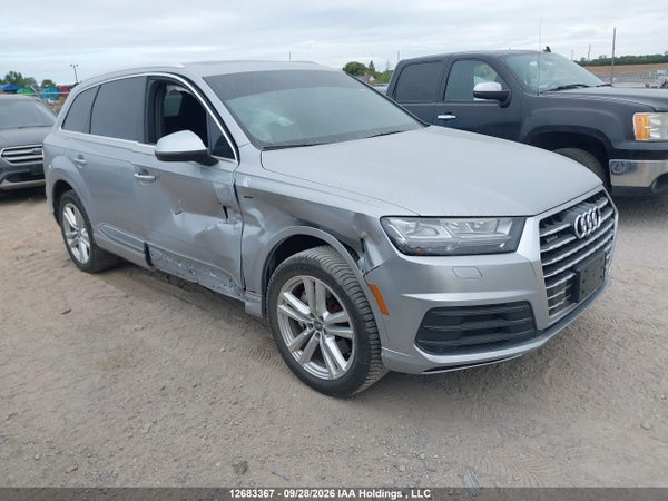 2017 Audi Q7