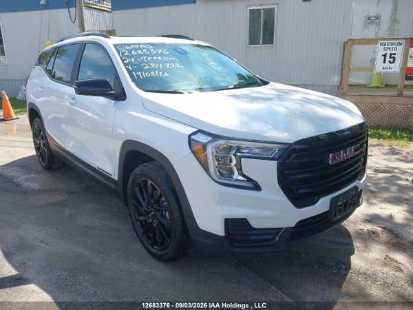 2024 GMC Terrain