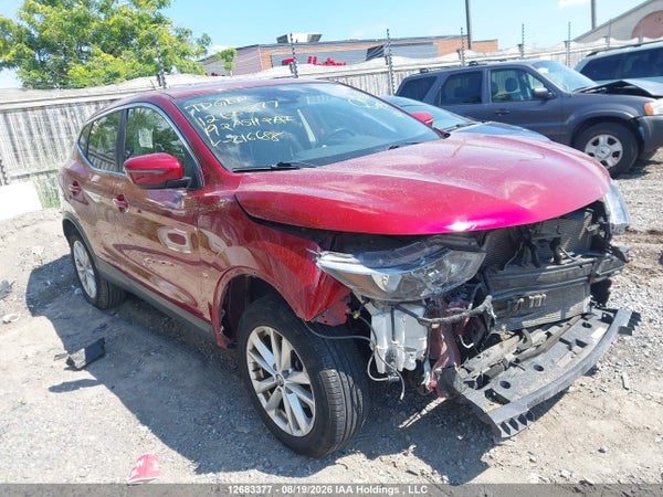 2019 Nissan Qashqai