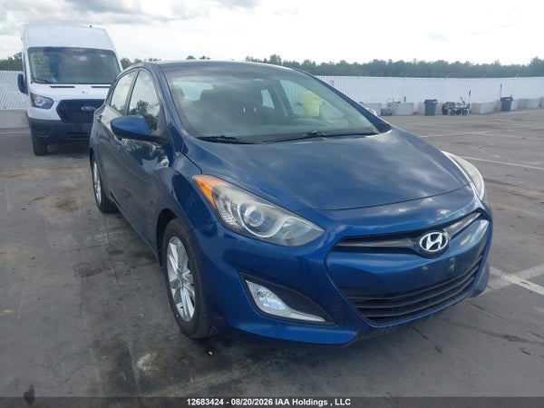 2014 Hyundai Elantra Gt