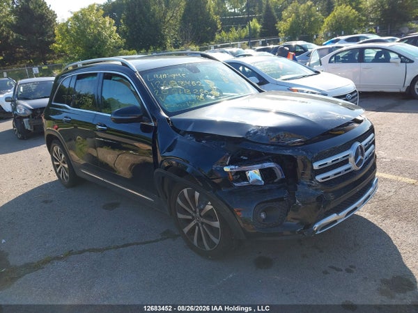 2020 Mercedes-Benz Glb 250